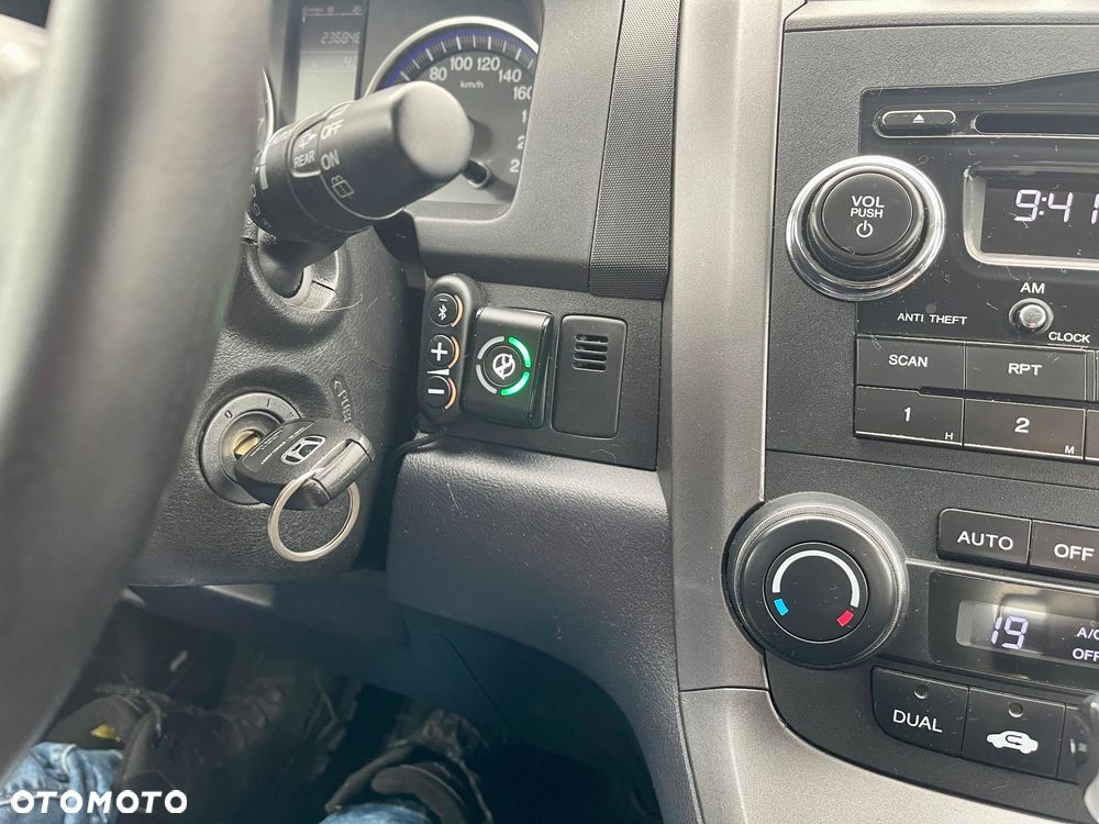 Honda CR-V 2.0i-VTEC Automatik Executive - 16