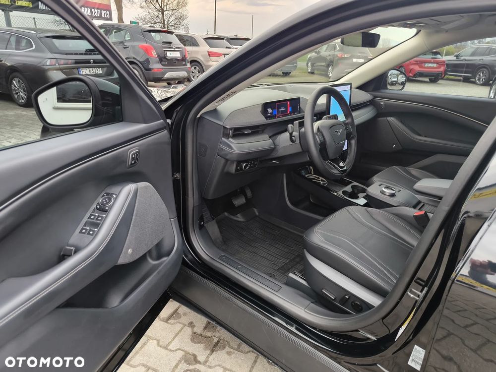 Ford Mustang Mach-E 91 kWh RWD Premium - 15