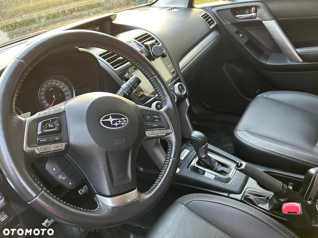 Subaru Forester - 5