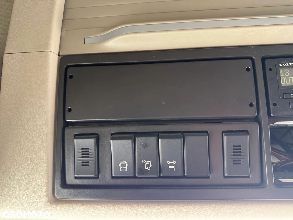 Volvo FH4 460km Alufelgi PTO Kompresor Welgro - 16