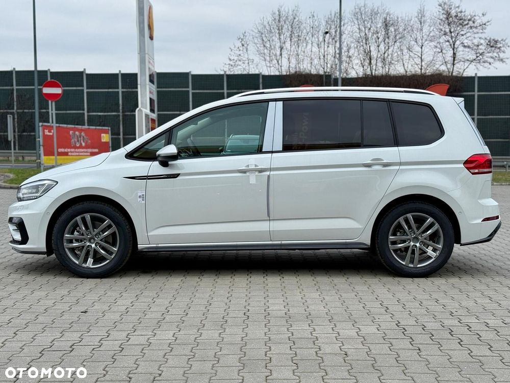 Volkswagen Touran 1.5 TSI EVO Comfortline Plus DSG - 5