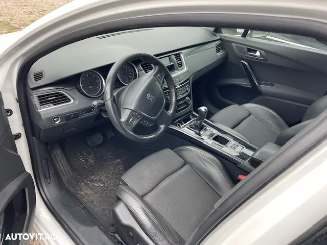 Dezmembrez Peugeot 508 2012 1.6 Econetic - 5