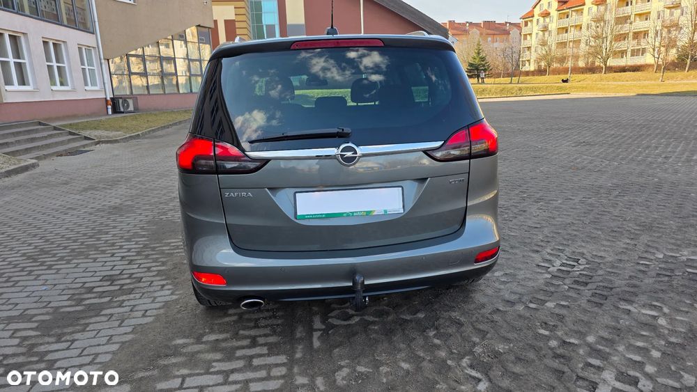 Opel Zafira 2.0 D (CDTI) Automatik Business Edition - 16