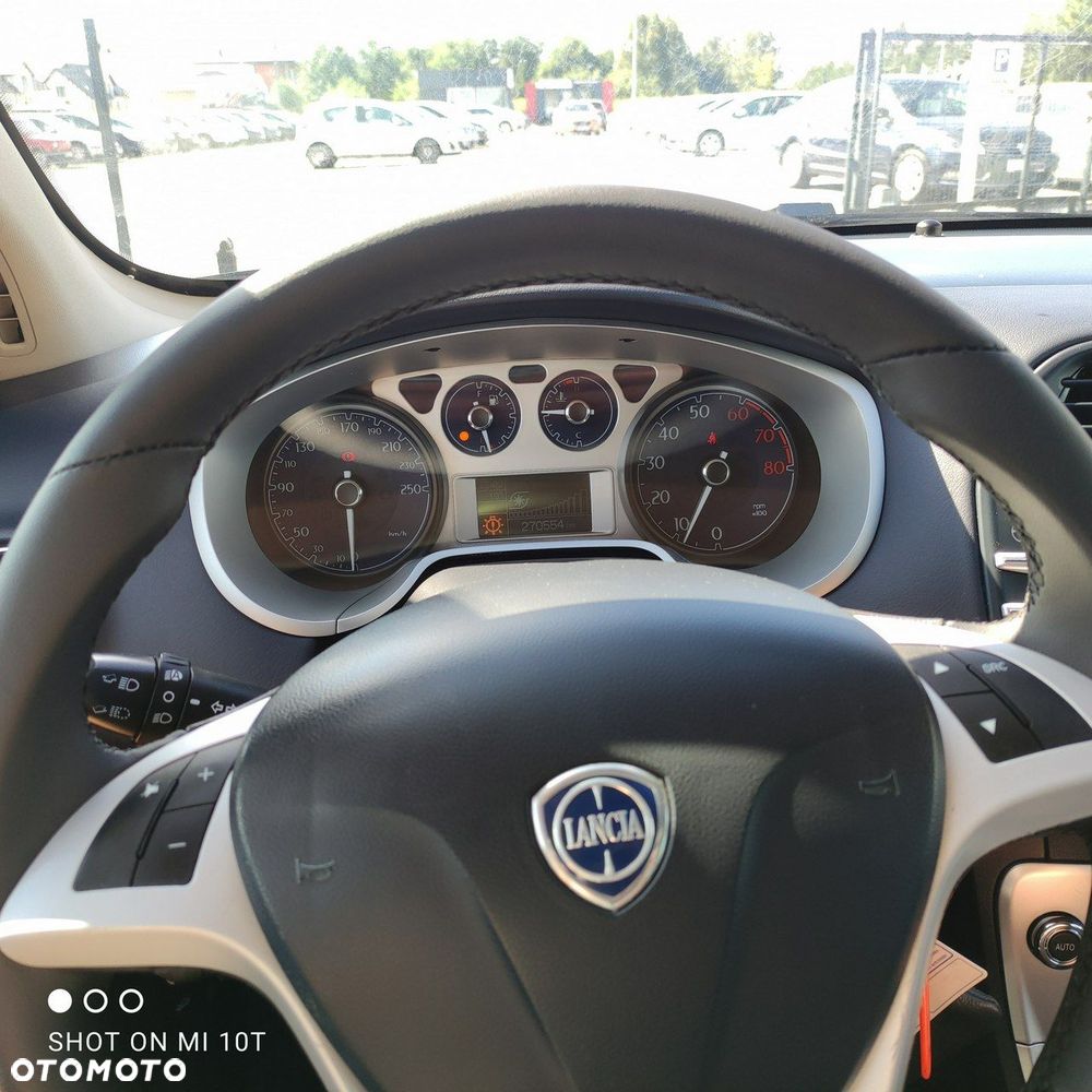 Lancia Delta 1.4 MultiAir16v Oro - 12