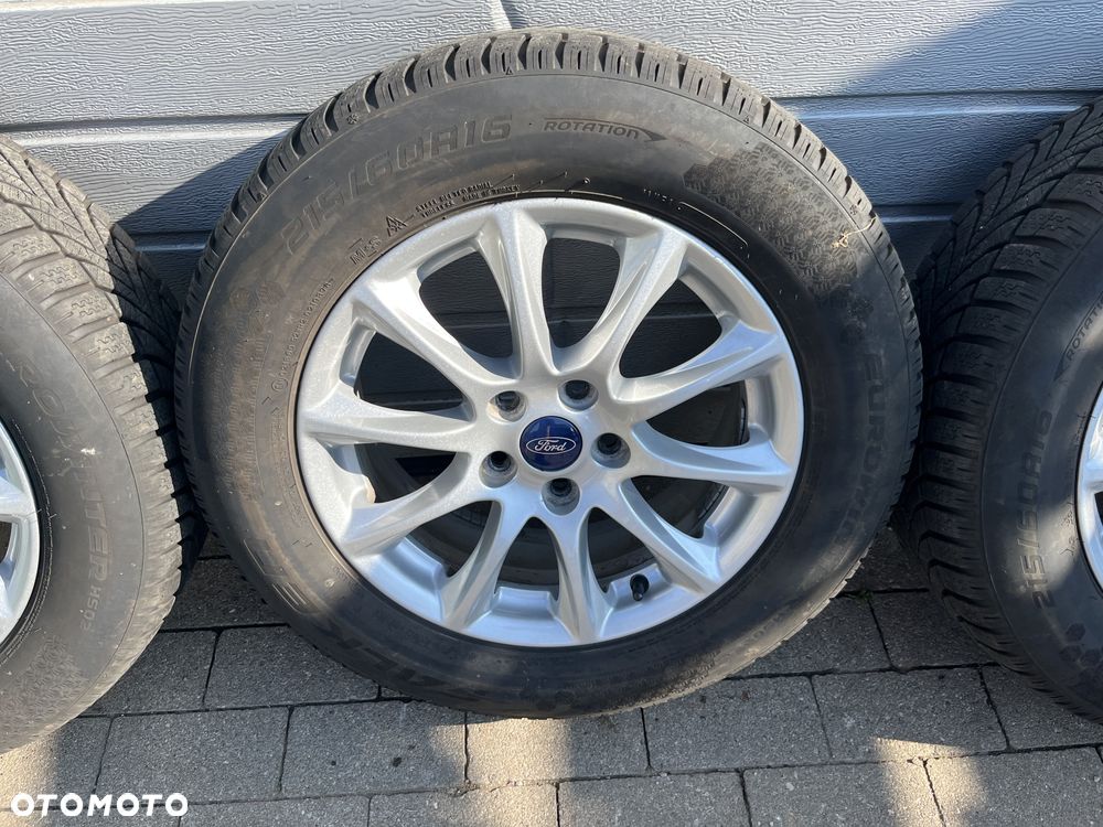 Koła felgi aluminiowe komplet Ford Kuga III - 4