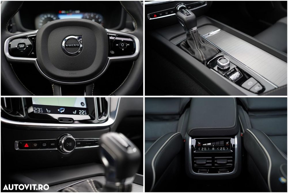 Volvo S60 T6 AWD Geartronic RDesign - 18