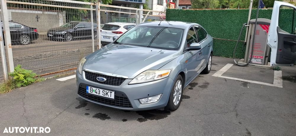 Ford Mondeo 1.8 TDCi Ambiente - 2