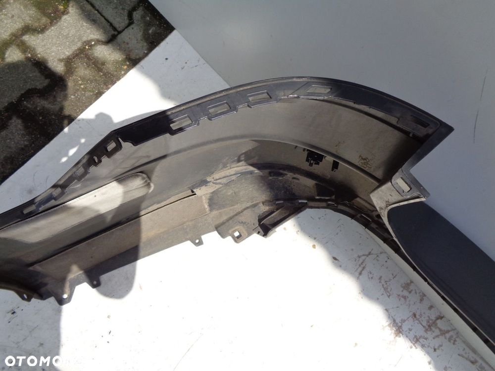 Volkswagen Golf VII zderzak tylny 5G9807421M - 12