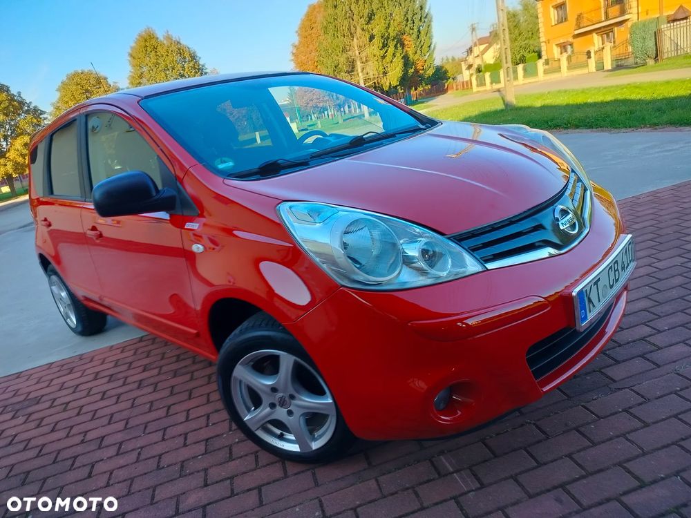 Nissan Note 1.4 Visia AC/CD - 12