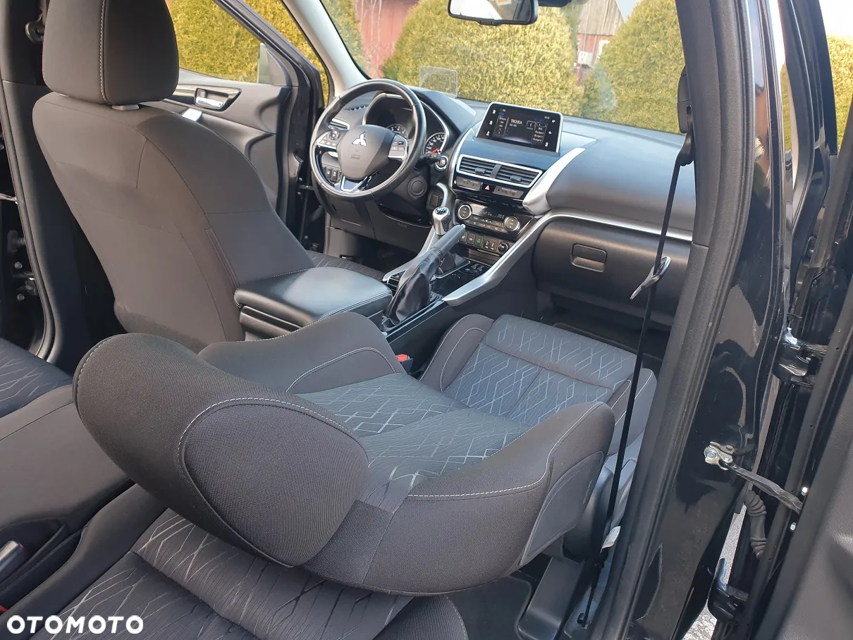 Mitsubishi Eclipse Cross 1.5 T-MIVEC (ClearTec) 2WD Active+ - 23