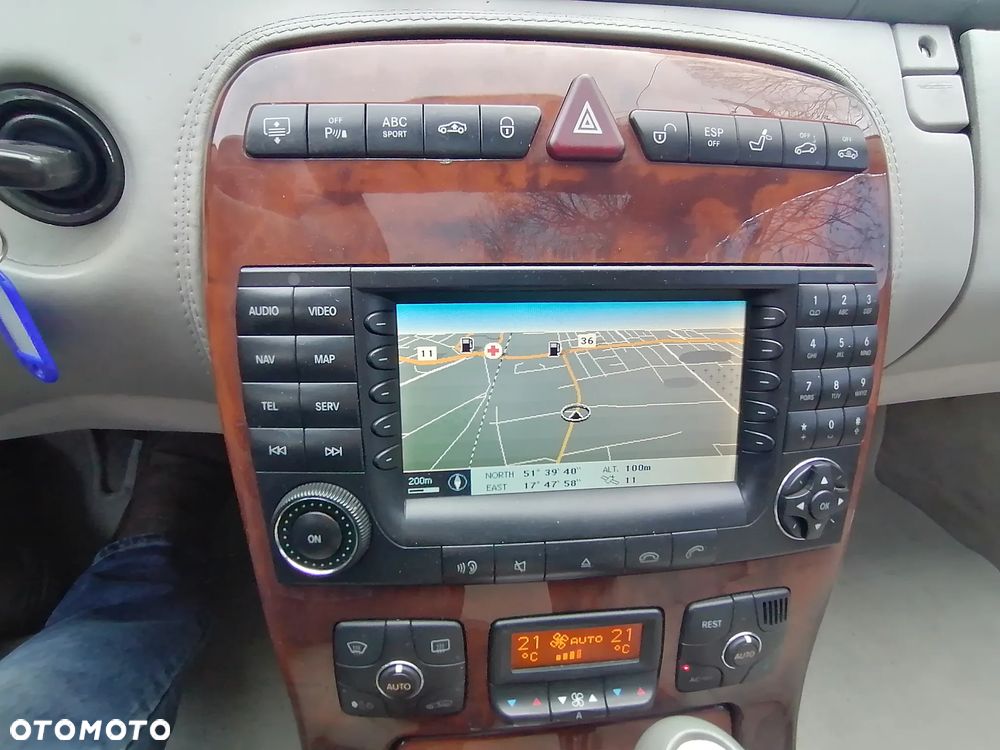 Mercedes-Benz CL 600 - 39