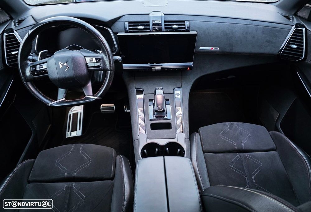 DS DS7 Crossback 1.5 BlueHDi Performance Line EAT8 - 14