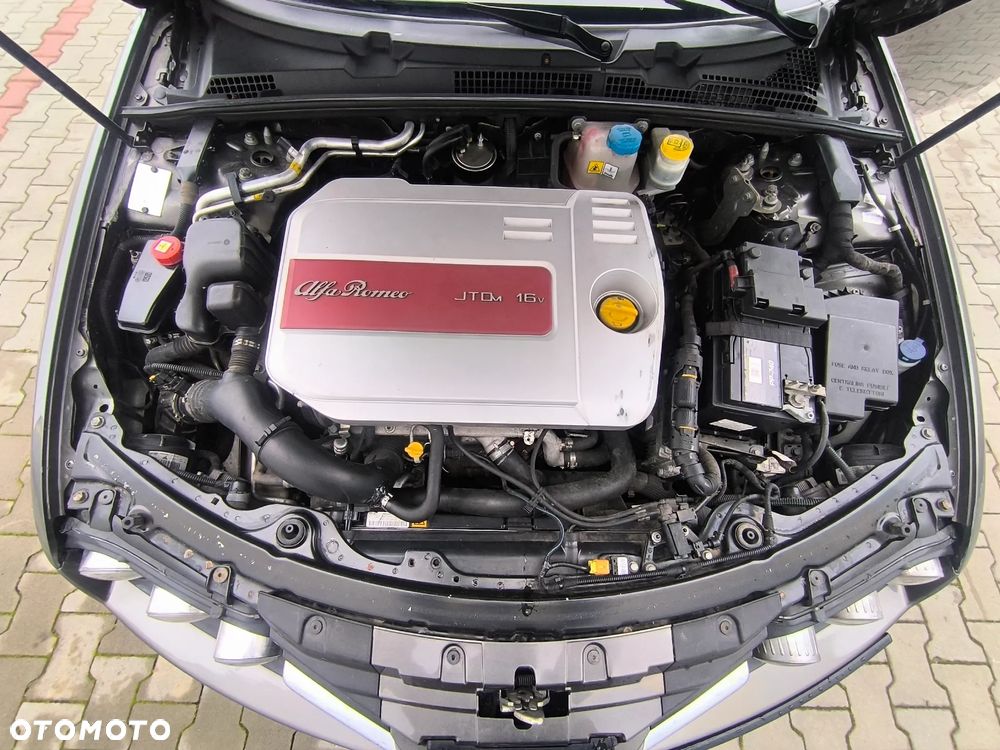 Alfa Romeo 159 2.0 JTDM 16V DPF - 34
