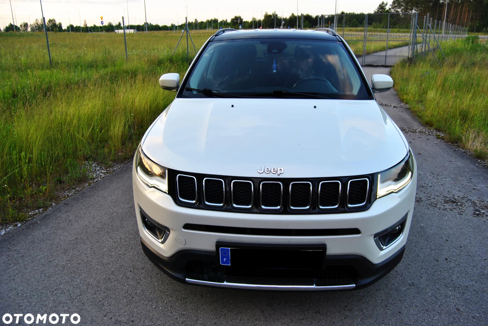 Jeep Compass 2.0 MJD Limited 4WD S&S - 18