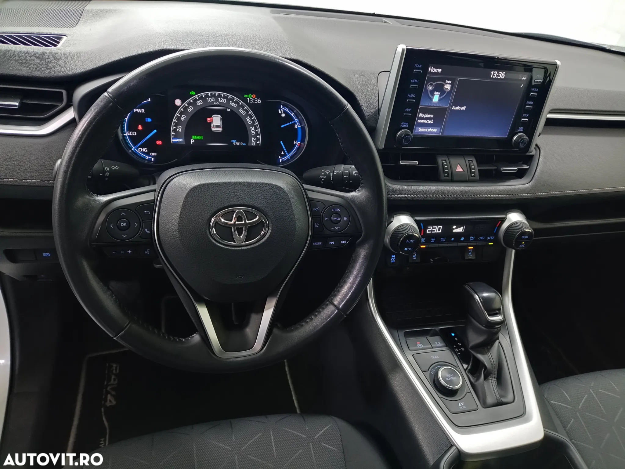 Toyota RAV4 2.5 Hybrid VVT-iE 4x4 Active - 6