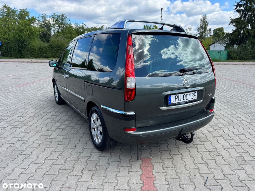 Citroën C8 HDi 165 Exclusive - 4
