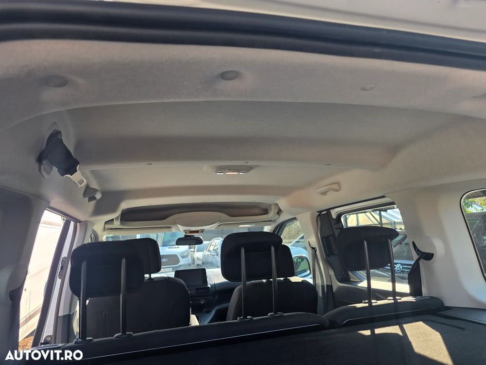 Opel Combo - 34