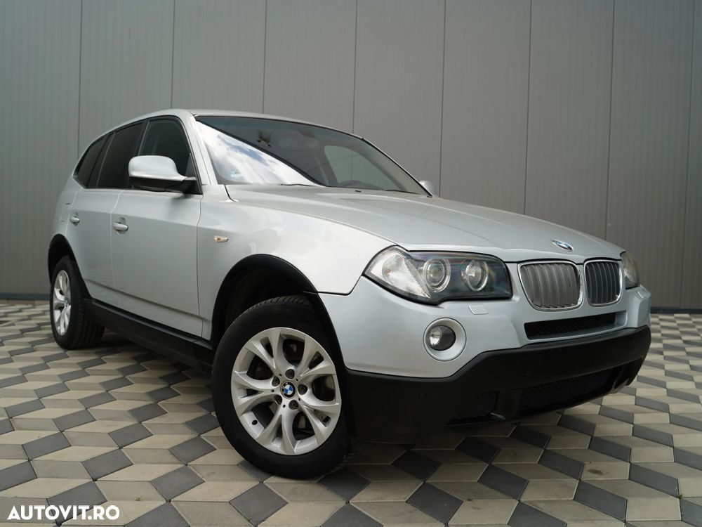 BMW X3 xDrive20d Aut. Edition Exclusive - 2