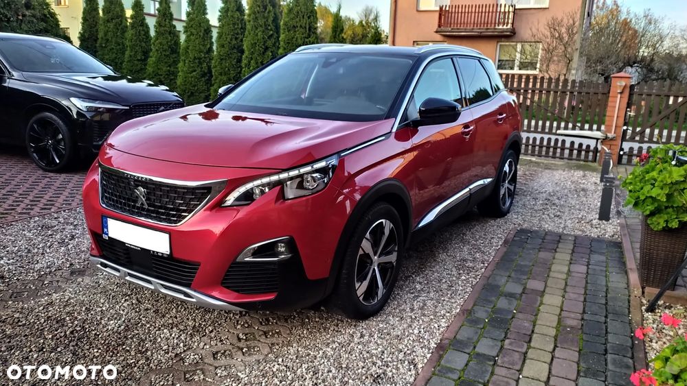 Peugeot 3008 1.2 PureTech GPF Allure S&S EAT8 - 17