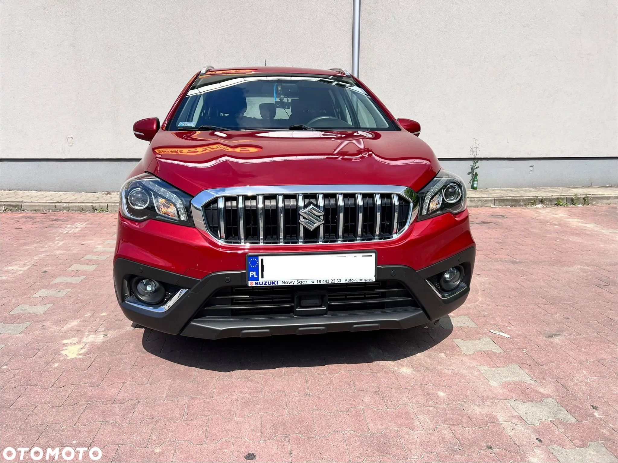 Suzuki SX4 - 1