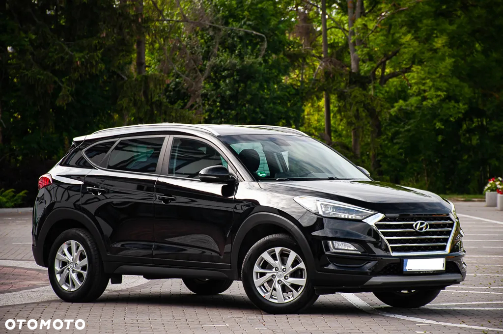 Hyundai Tucson 1.6 T-GDi Comfort 2WD DCT - 9