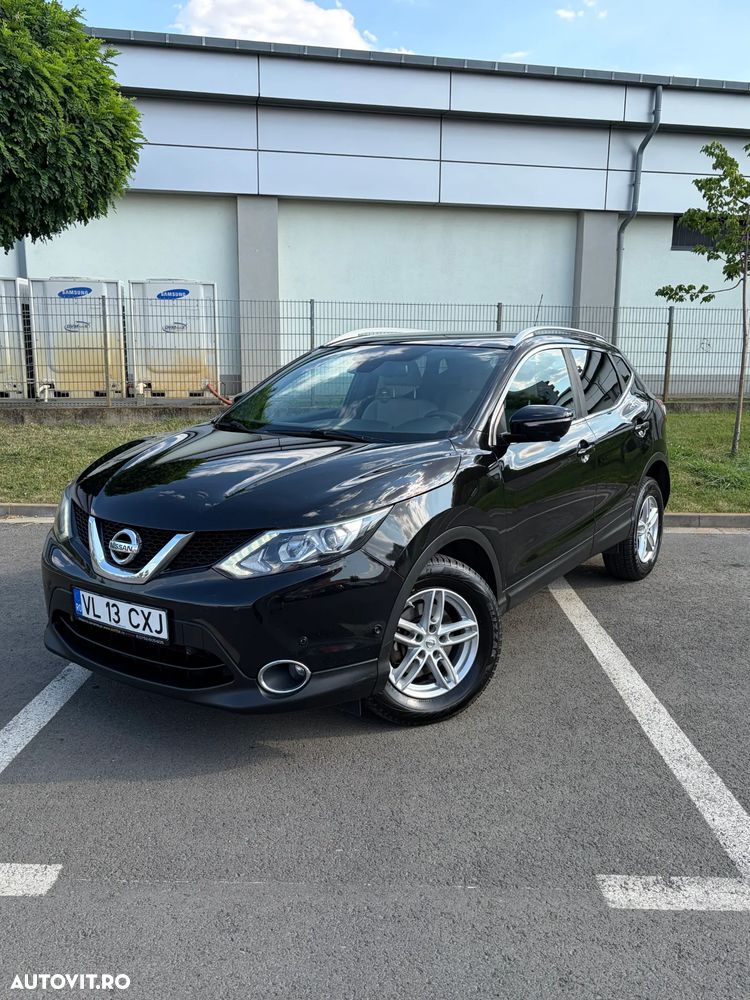 Nissan Qashqai 1.6 DCI Start/Stop 4X4-i Tekna - 1