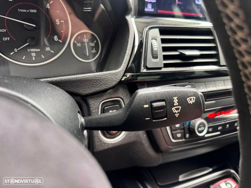 BMW 320 d ED Line Sport Auto - 26