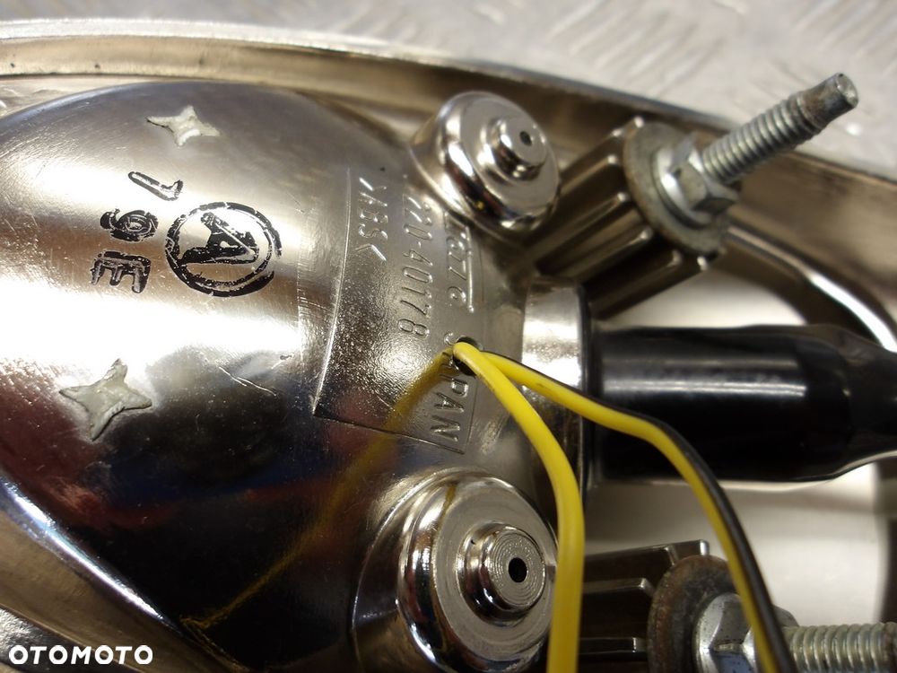 Lampa tylna tył KAWASAKI VN 1600 MEAN STREAK 04-08r   PN. 23025-1317 - 7