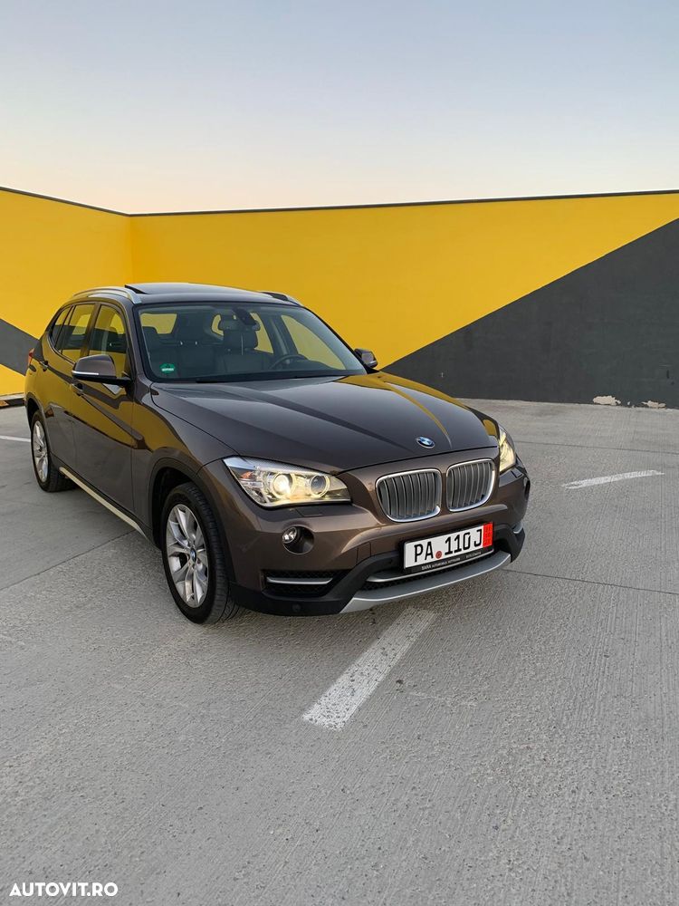 BMW X1 - 4