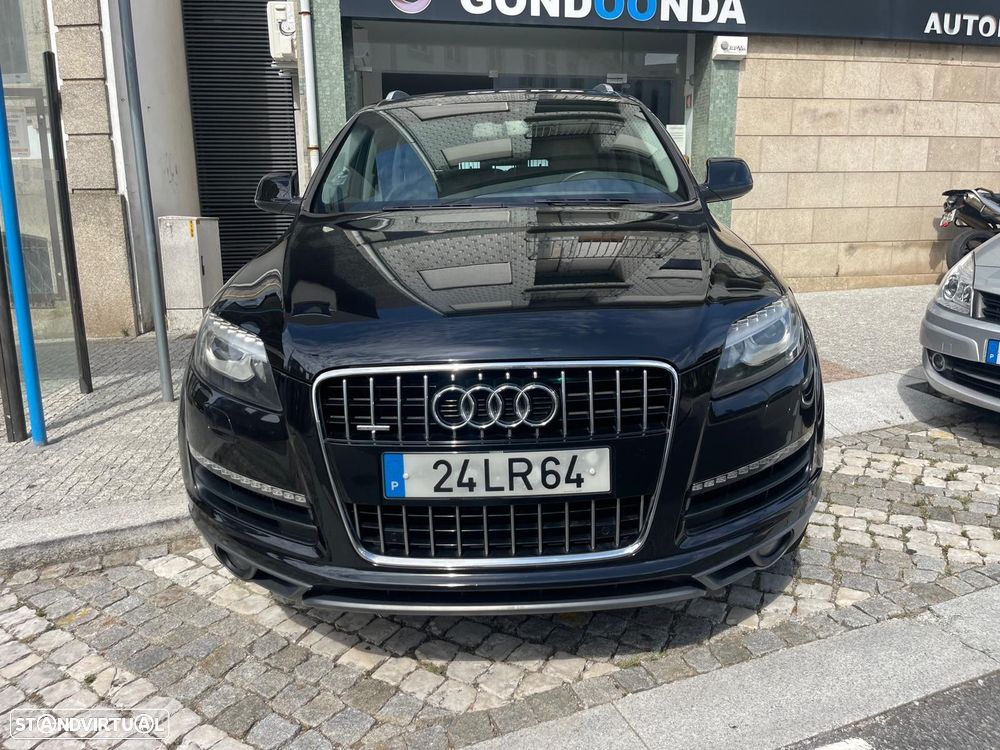 Audi Q7 3.0 V6 TDi quattro S-line Tiptronic - 5