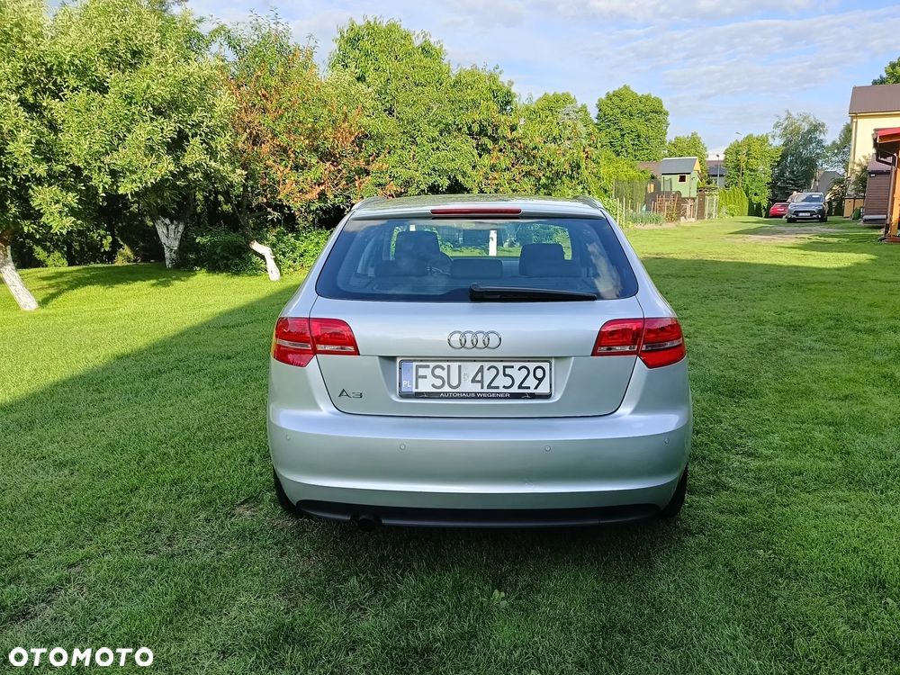 Audi A3 Sportback 1.6 Ambition - 32