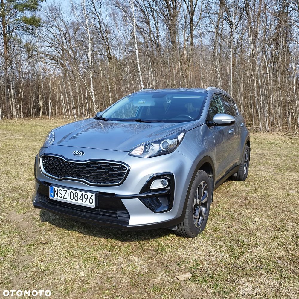 Kia Sportage - 2