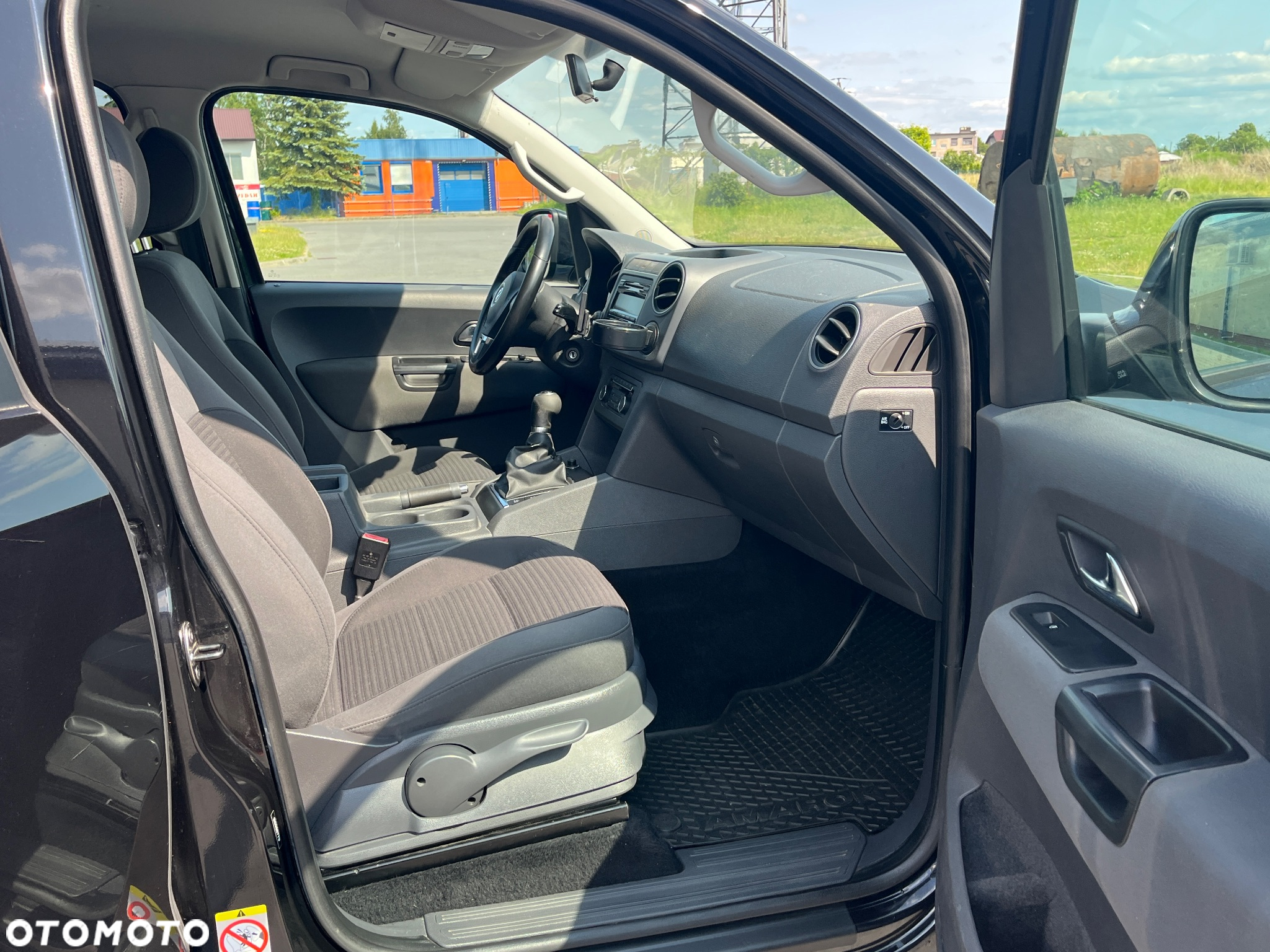 Volkswagen Amarok DC 2.0 BiTDI 4Mot Trendline - 23