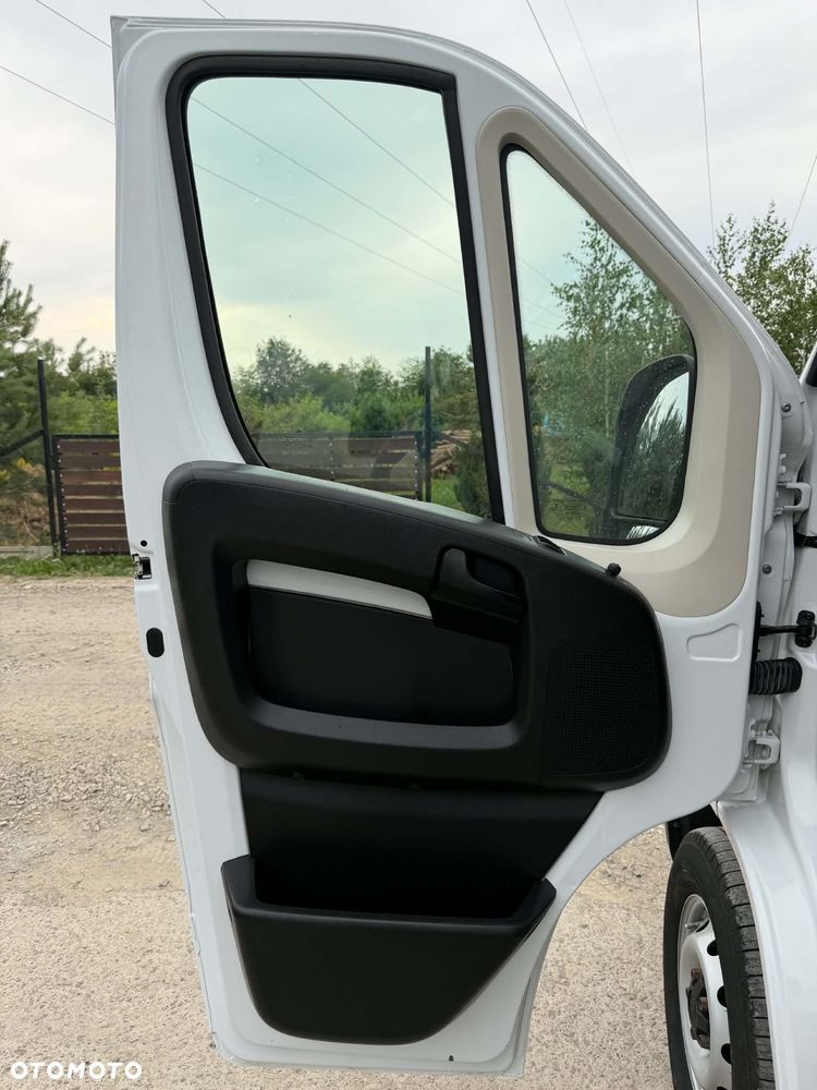 Fiat DUCATO FURGON L4H3 MAXI / KLIMA / NAVI / SPROWADZONE Z FRANCJI / 2.3 MULTI-JET/ - 17