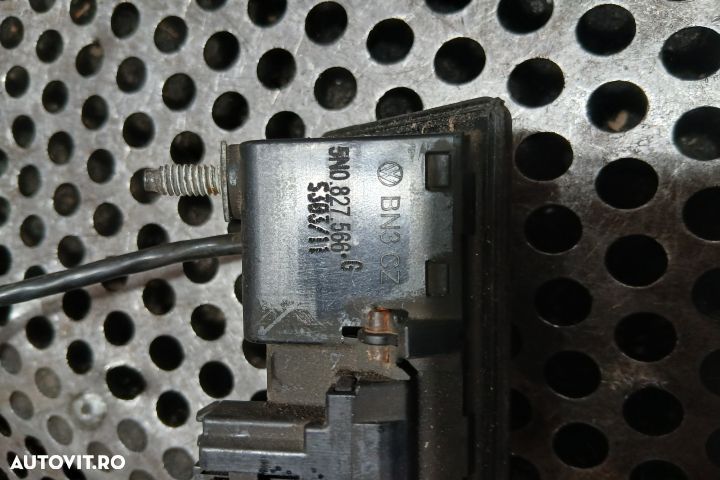 Camera marsarier Maner deschidere din exterior hayon 8E0827657H 8E082 - 2