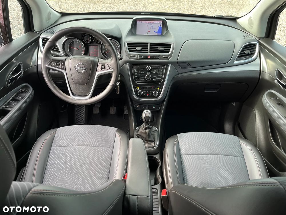 Opel Mokka 1.4 Turbo ecoFLEX Start/Stop 4x4 Edition - 21