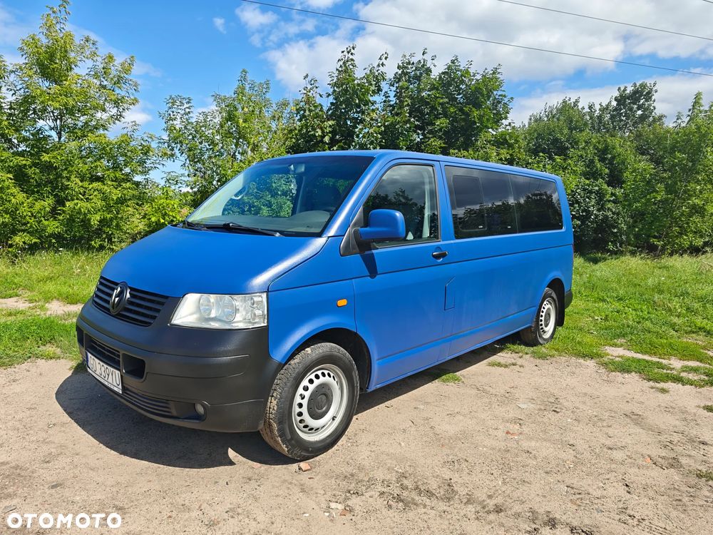 Volkswagen Transporter T5 - 1