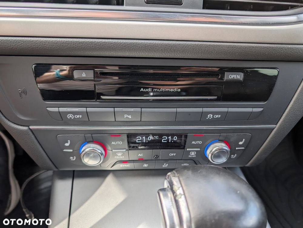 Audi A6 Avant 3.0 TDI DPF quattro tiptronic - 24