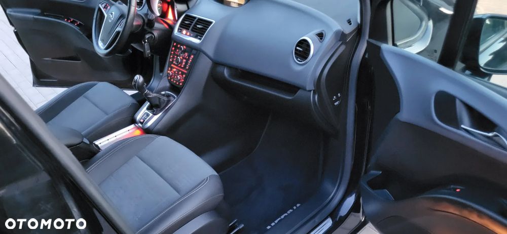 Opel Meriva 1.4 T Cosmo - 19