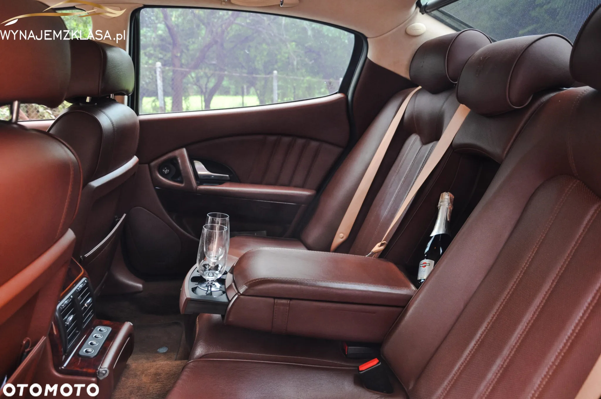 Maserati Quattroporte S - 10