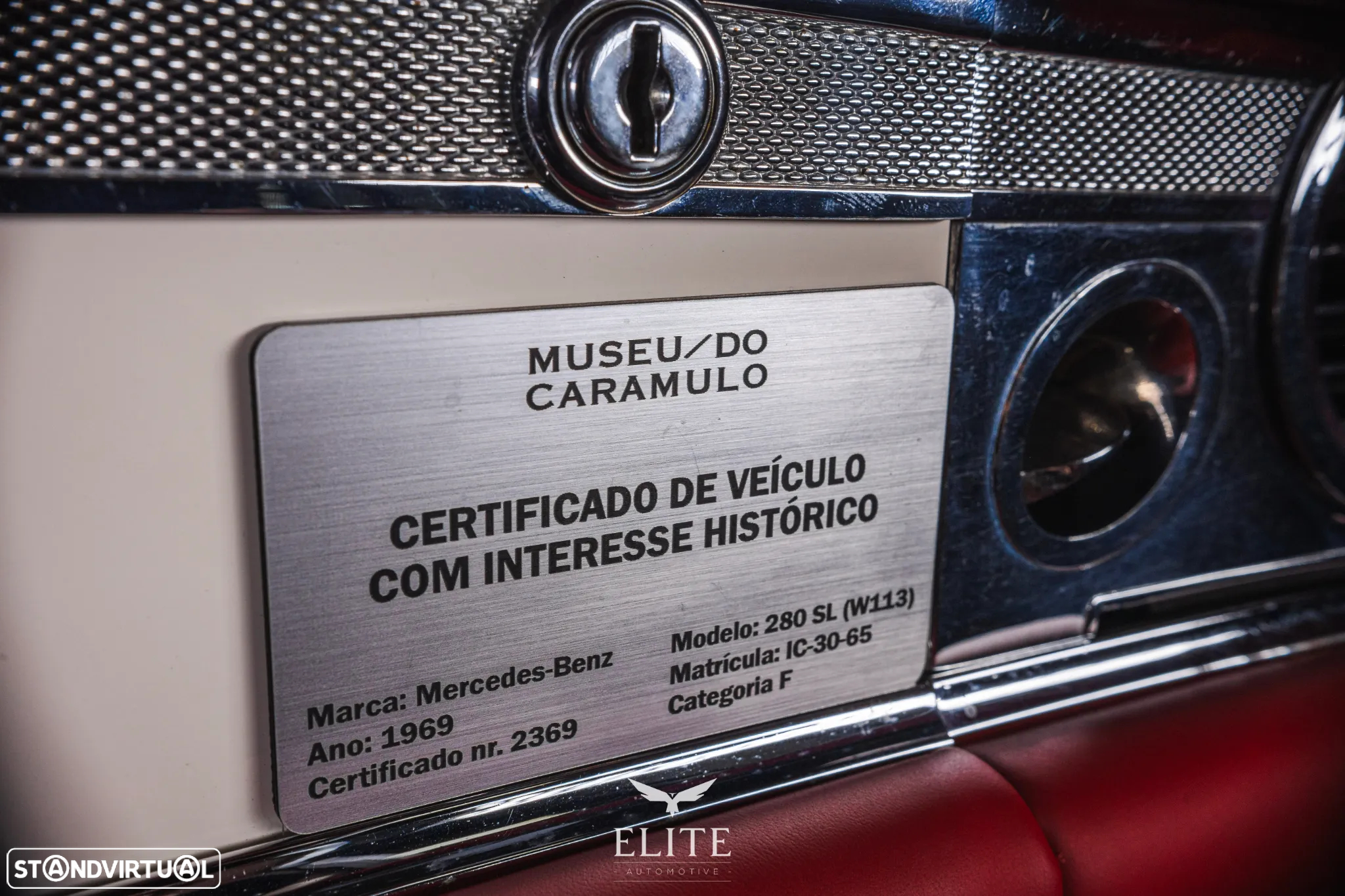 Mercedes-Benz SL 280 - 19