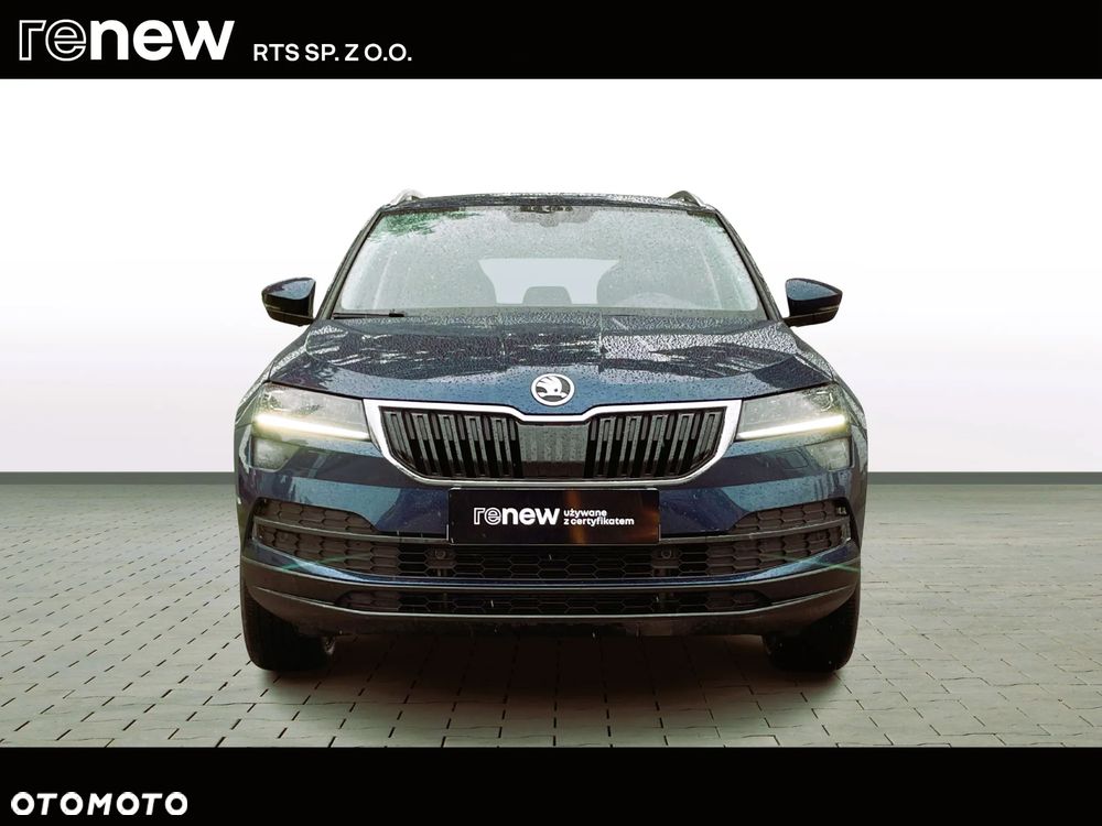 Skoda Karoq 1.5 TSI ACT GPF 4x2 Style DSG - 8