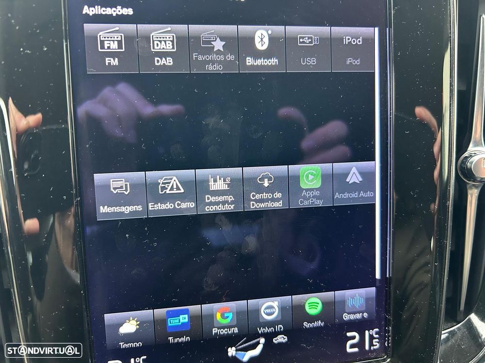 Volvo V60 2.0 T6 AWD TE Inscription Expression - 17