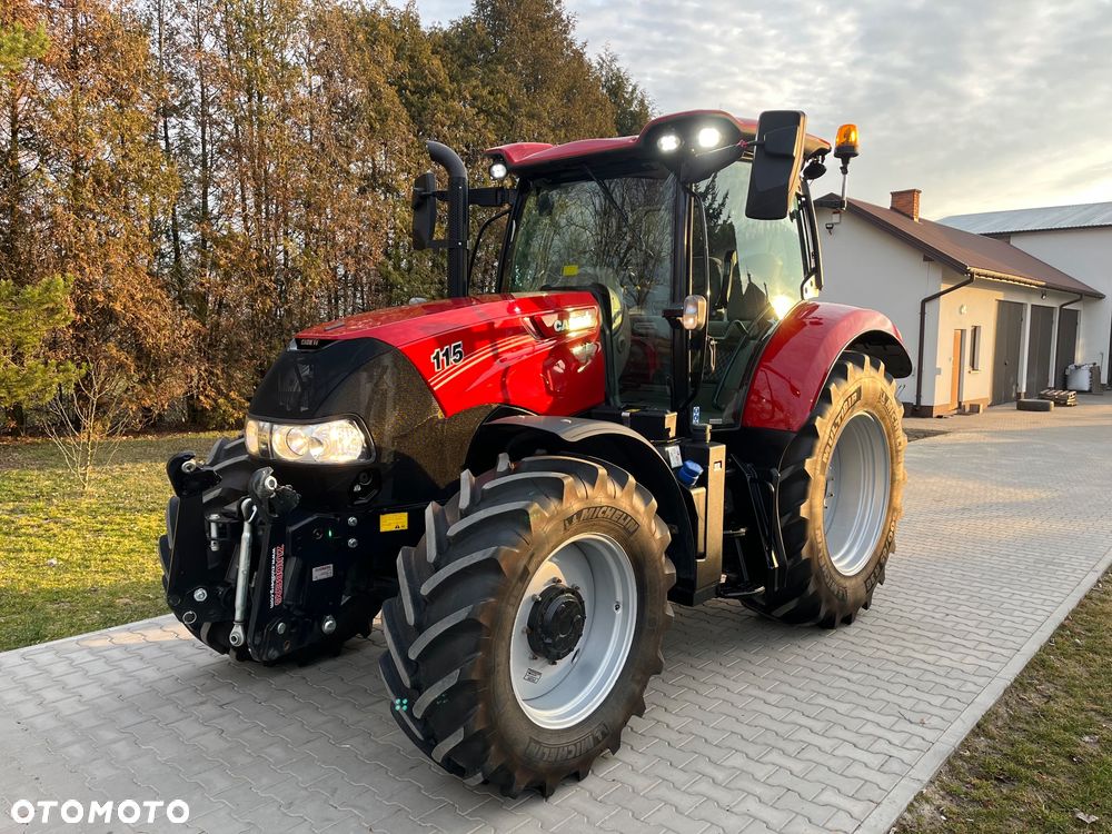 Case IH Maxxum 115