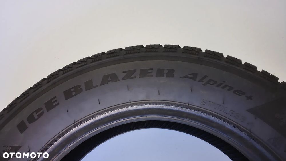 165/70R14 81T Sailun Ice Blazer Alpine+ 2024 - 8