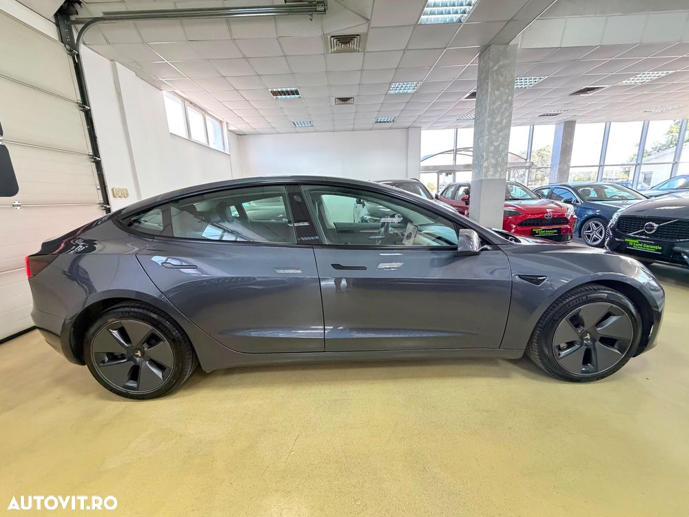 Tesla Model 3 Langstreckenbatterie Allradantrieb Dual Motor 580 KM (Shanghai Version) - 14