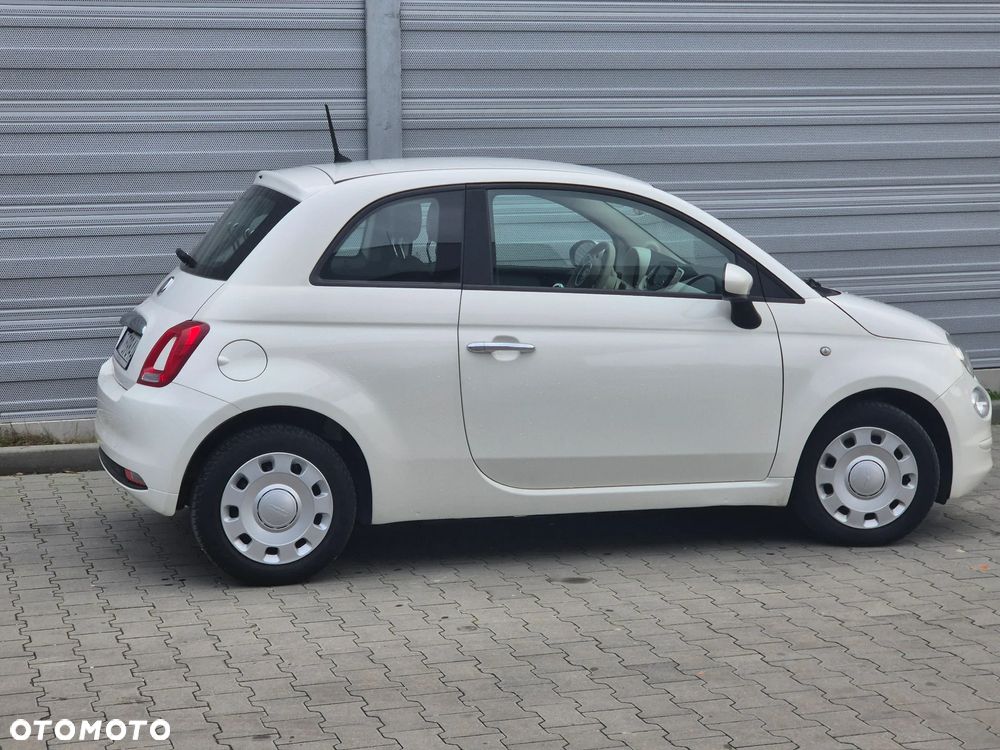 Fiat 500 1.2 Pop EU6d - 16