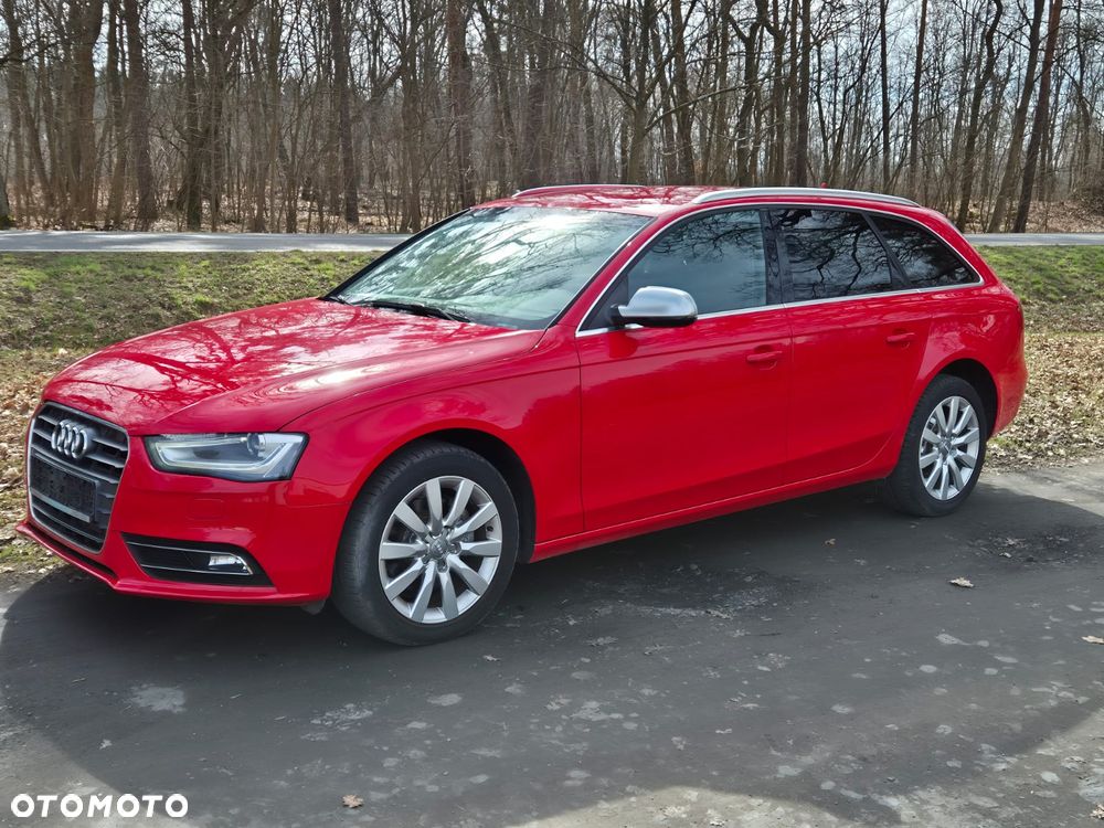 Audi A4 Avant 2.0 TDI sport - 4