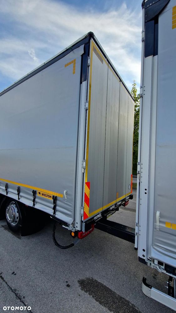 DAF XF 530 / ZESTAW TANDEM 120 M3 / PRZEJAZDOWY / 7,7 M + 7,7 M / 2021 R - 17