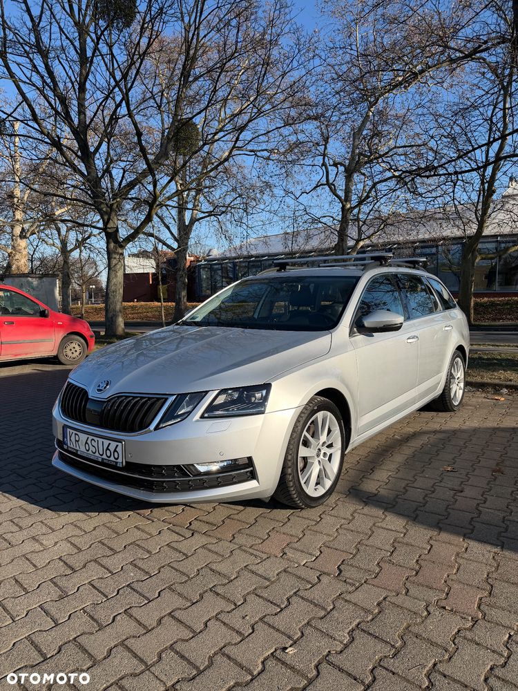 Skoda Octavia 2.0 TDI 4x4 Style DSG - 3